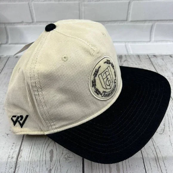 Honor‎ the Gift x Jordan The Inner City Jumpman Corduroy Hat Strapback Cap New